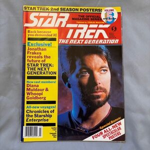 Star Trek: The Next Generation Magazine